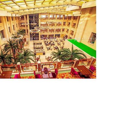 Huangjingang Holiday Hotel Jiexiu Εξωτερικό φωτογραφία