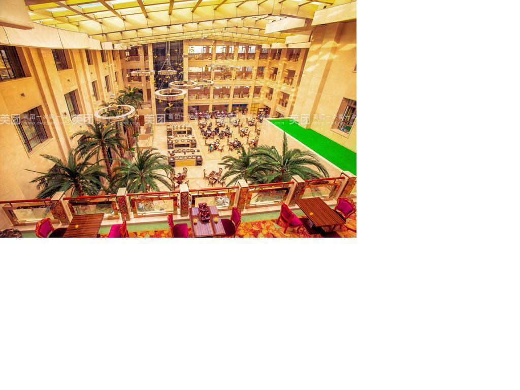 Huangjingang Holiday Hotel Jiexiu Εξωτερικό φωτογραφία