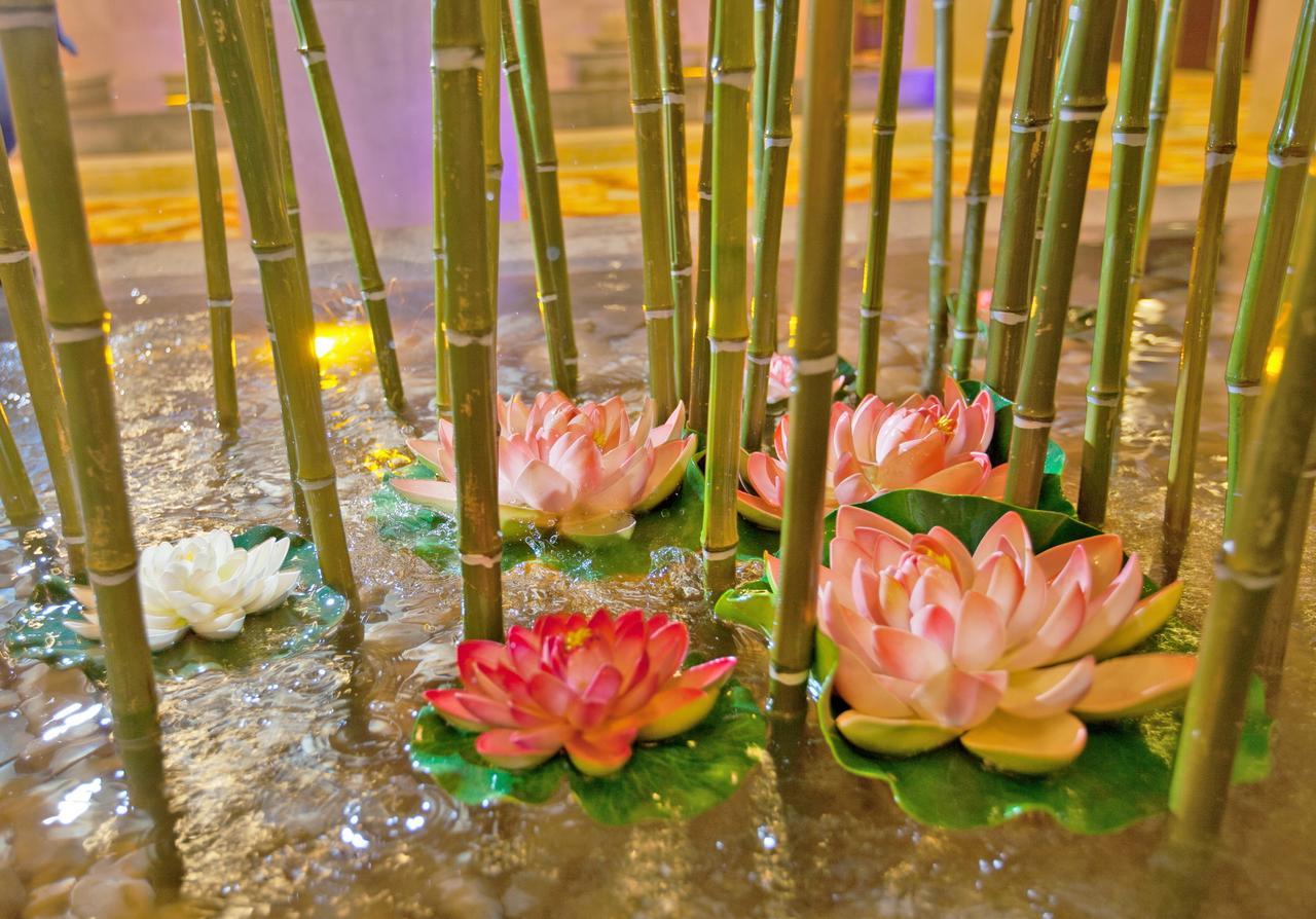 Huangjingang Holiday Hotel Jiexiu Εξωτερικό φωτογραφία