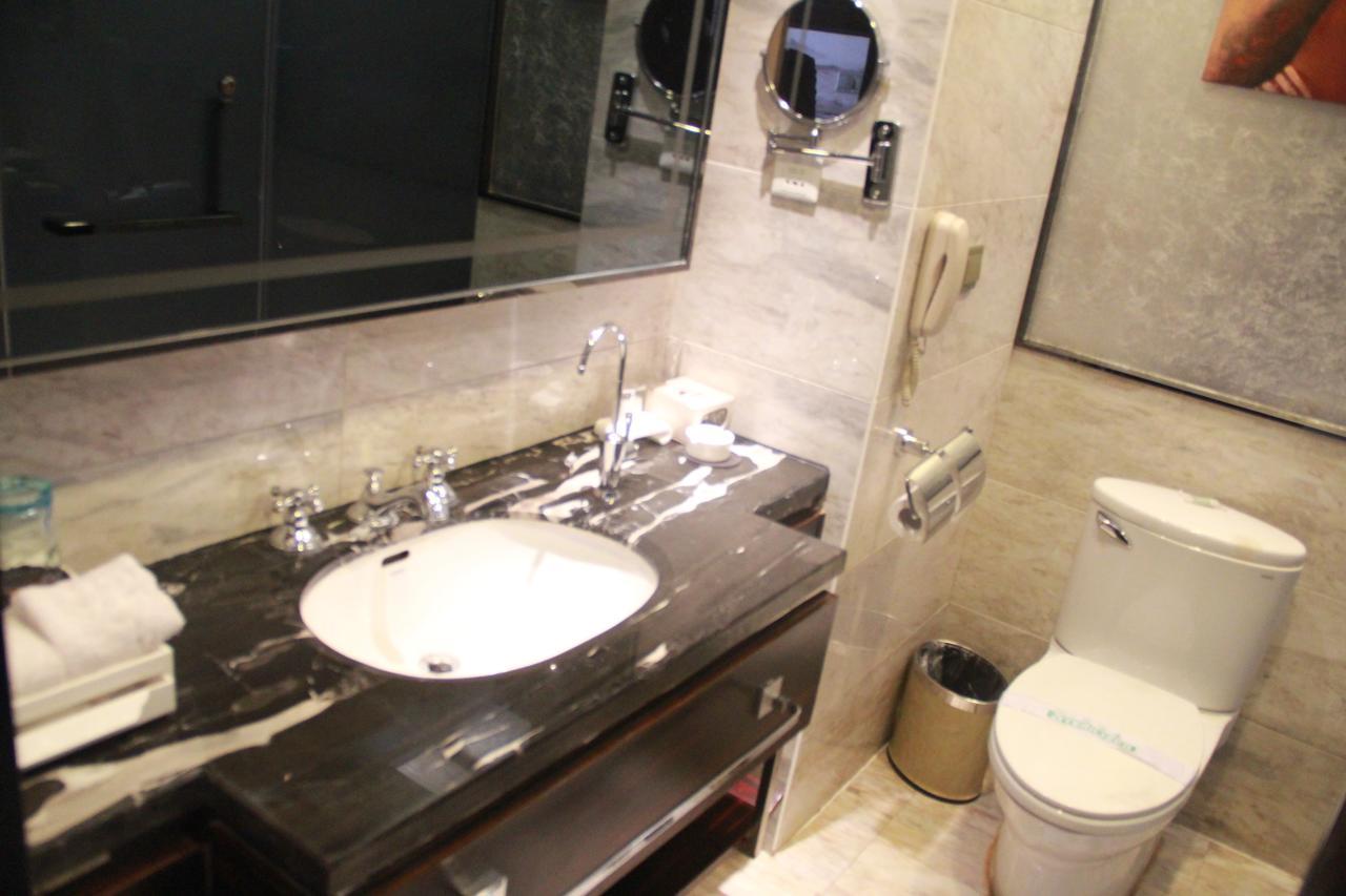 Huangjingang Holiday Hotel Jiexiu Δωμάτιο φωτογραφία