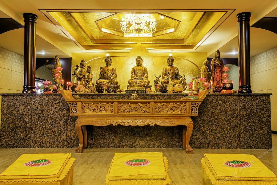 Huangjingang Holiday Hotel Jiexiu Εξωτερικό φωτογραφία