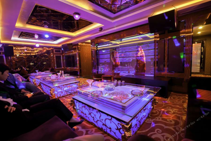 Huangjingang Holiday Hotel Jiexiu Εξωτερικό φωτογραφία