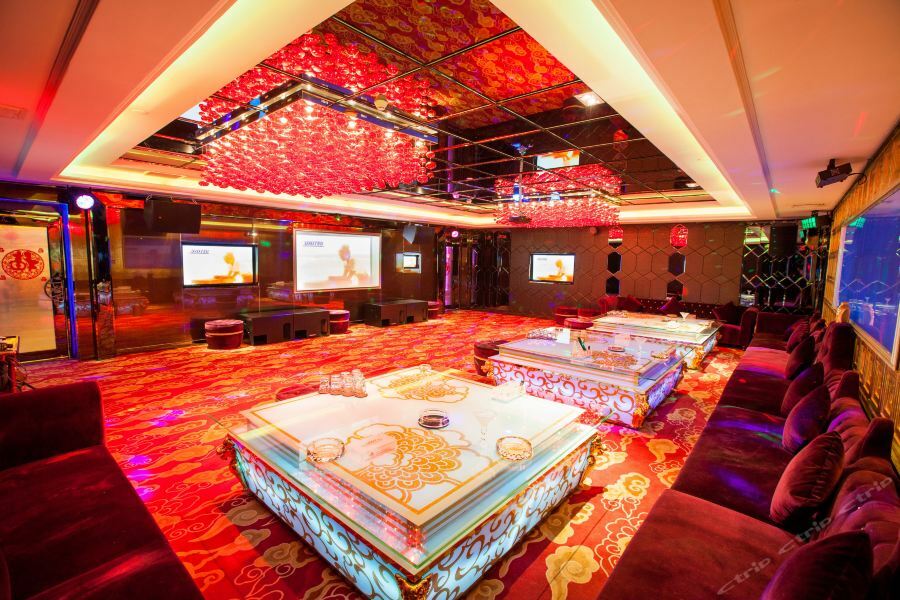 Huangjingang Holiday Hotel Jiexiu Εξωτερικό φωτογραφία