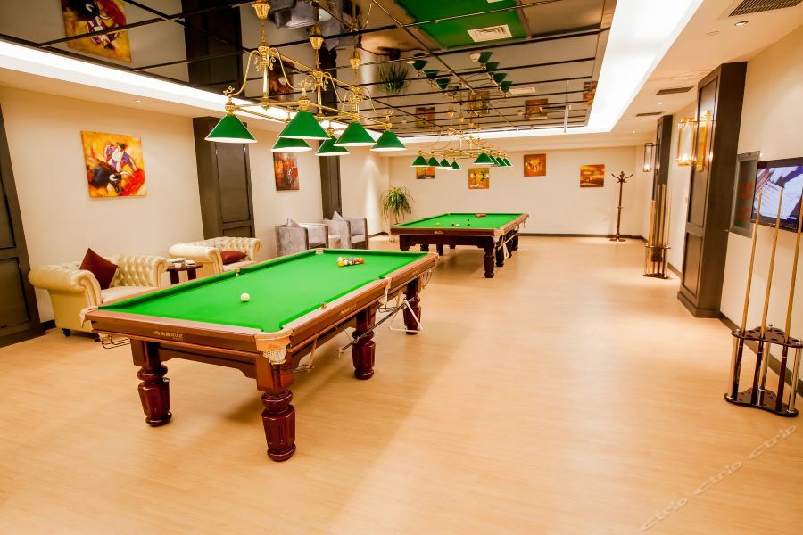 Huangjingang Holiday Hotel Jiexiu Εξωτερικό φωτογραφία