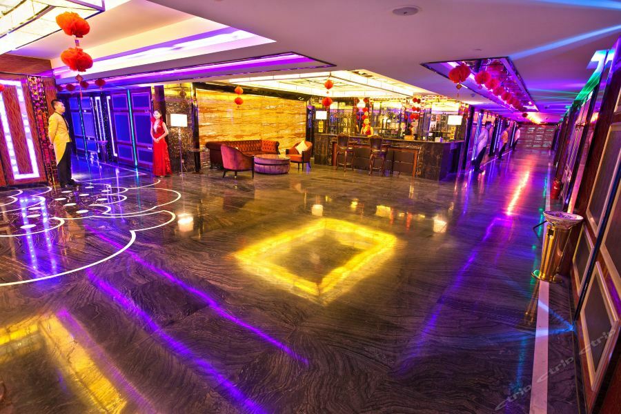 Huangjingang Holiday Hotel Jiexiu Εξωτερικό φωτογραφία