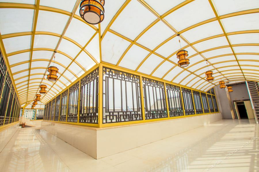Huangjingang Holiday Hotel Jiexiu Εξωτερικό φωτογραφία